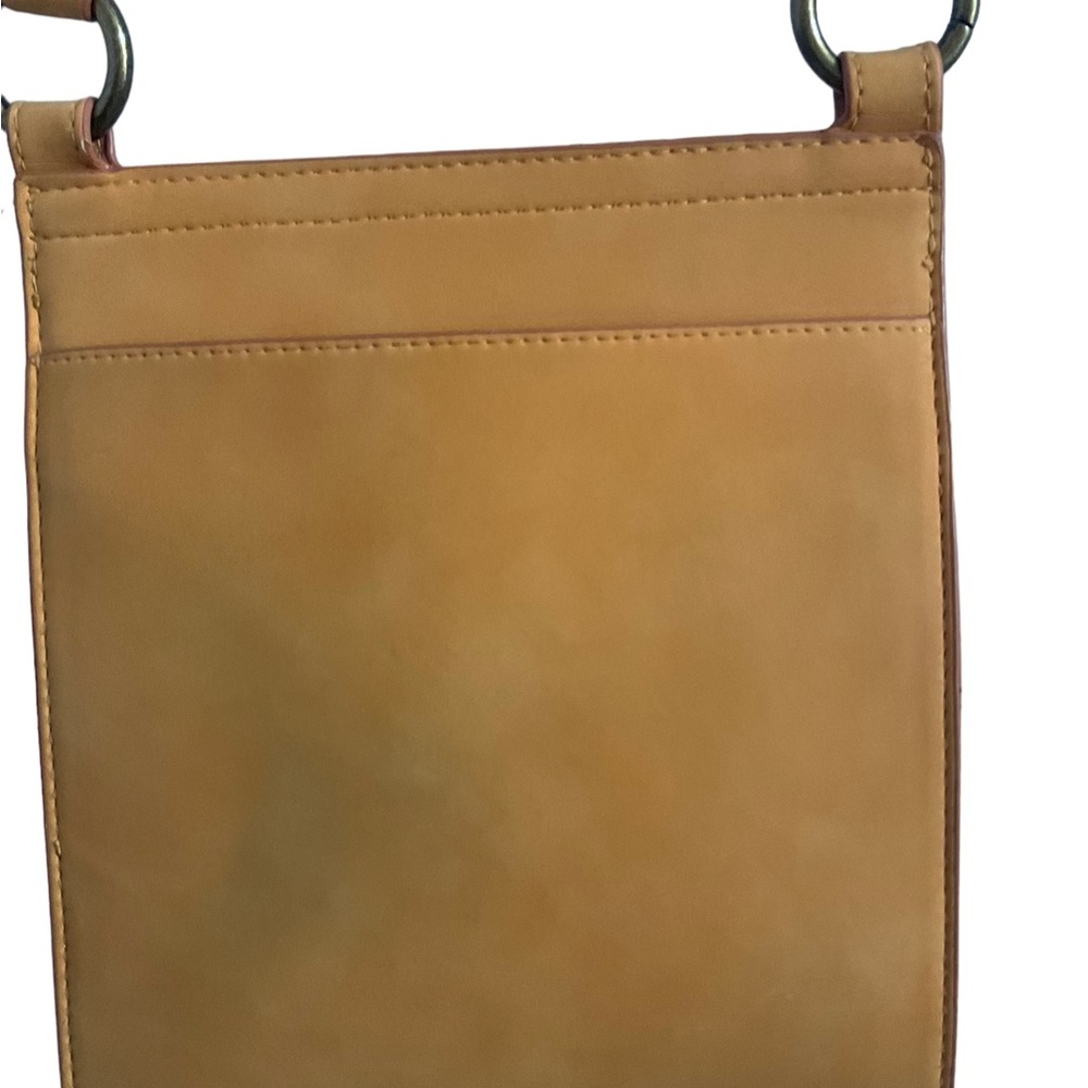 Universal Thread Small Crossbody Handbag. Mustard… - image 4